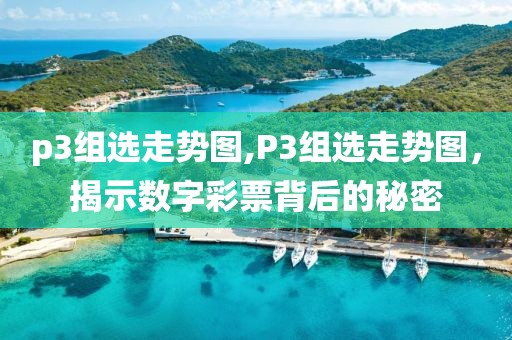 p3组选走势图,P3组选走势图，揭示数字彩票背后的秘密